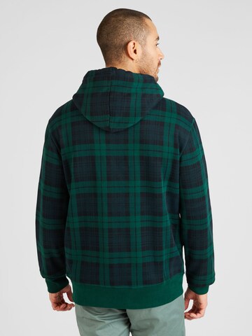 Bluză de molton 'POHOODM3' de la Polo Ralph Lauren pe verde