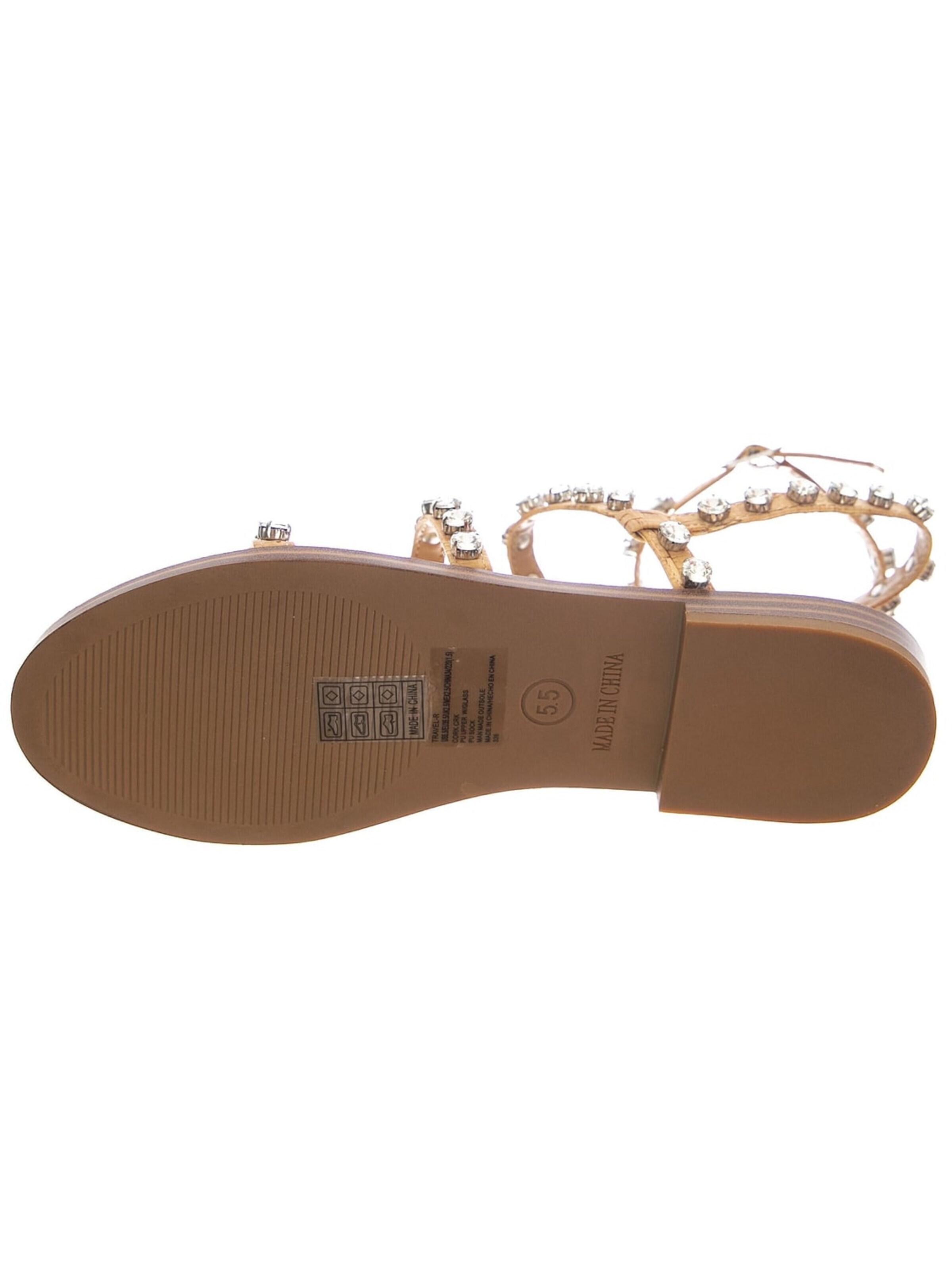 Sandalo 'Womens Travel-R Sandals' di STEVE MADDEN in colori misti