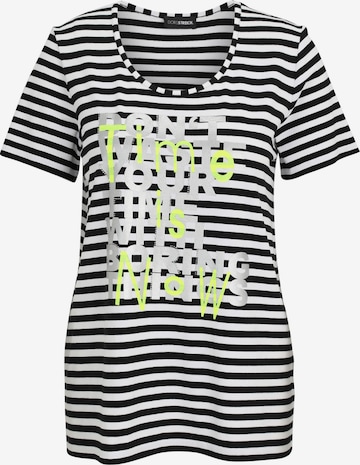 Doris Streich Shirt in Schwarz: Vorderseite