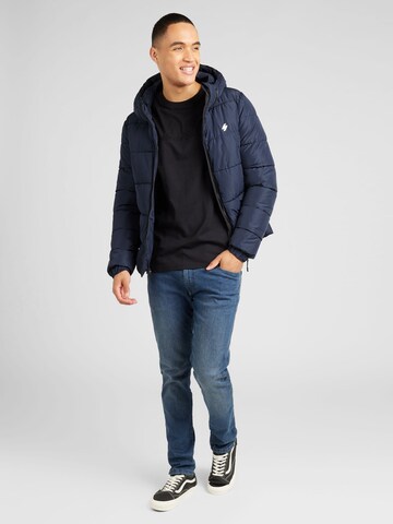 INDICODE JEANS Regular Jeans 'Dave' in Blau