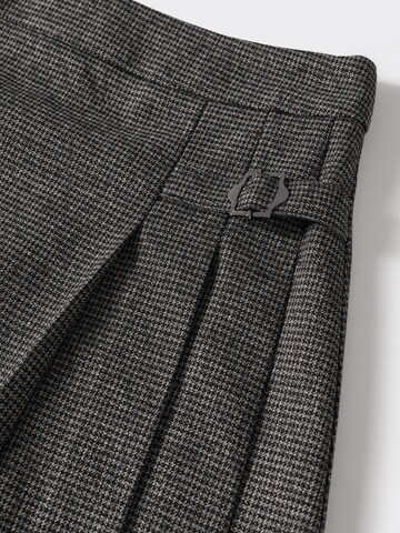 MANGO Skirt in Grey