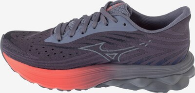 MIZUNO Laufschuh 'Mizuno Wave Skyrise 6' in 36 in blau, Produktansicht