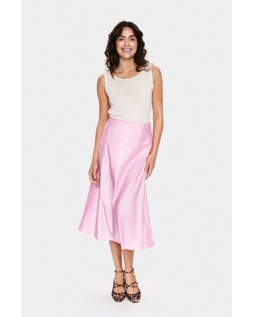 SAINT TROPEZ Rok 'Disa' in Lila