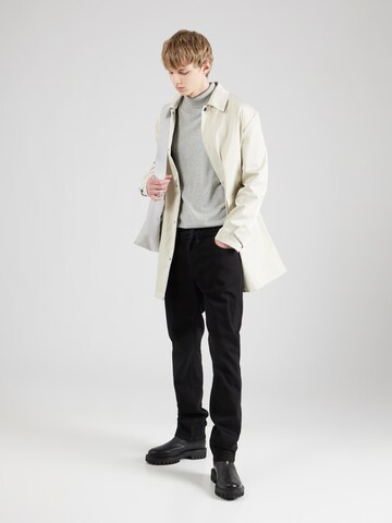 Slimfit Jeans 'Blizzard' di BLEND in nero