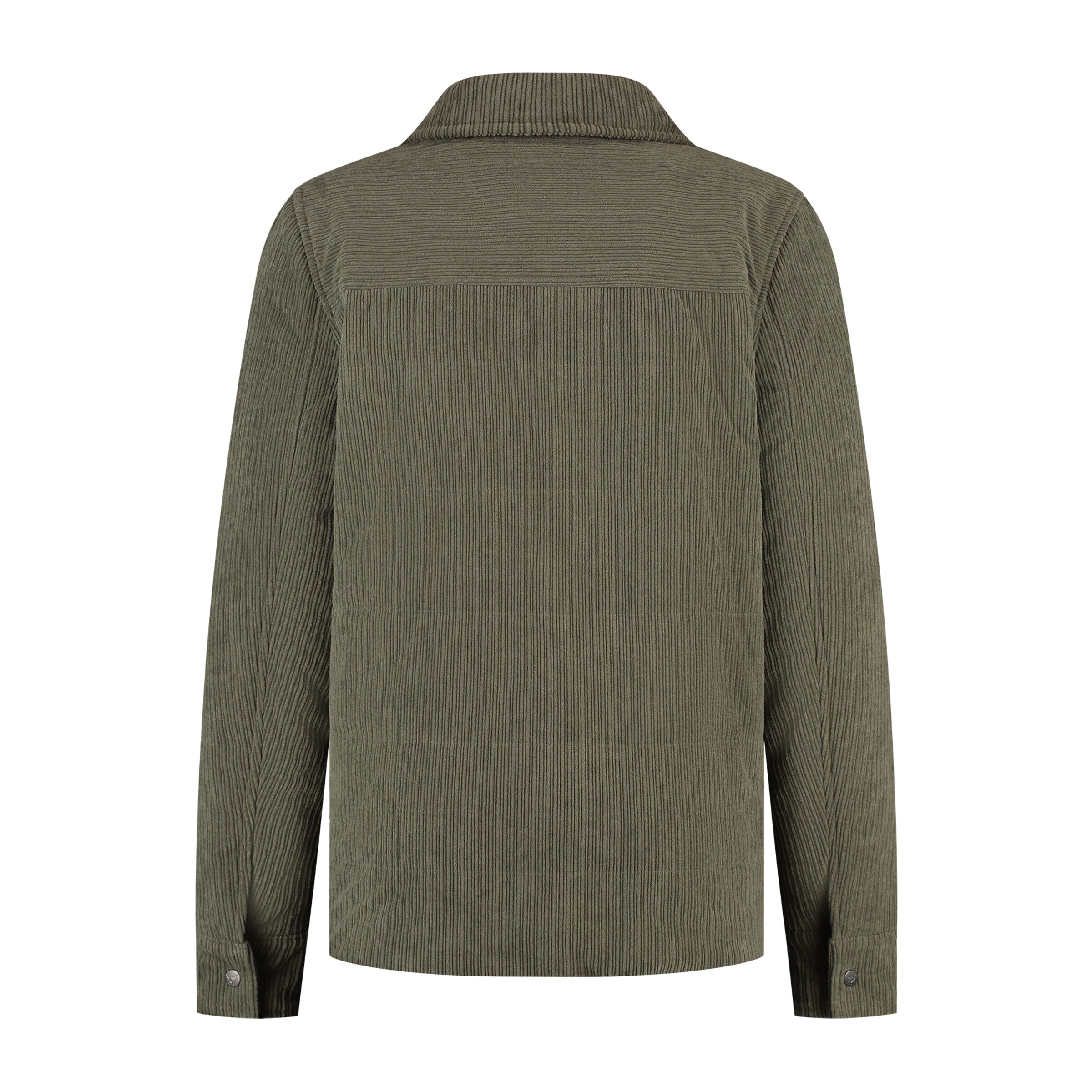 MGO Tussenjas 'Miles' in Groen