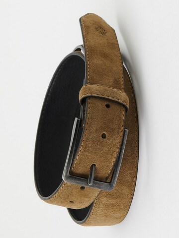 KOROSHI Belt in Brown