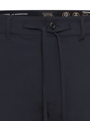 CAMEL ACTIVE Regular Hose in Blau