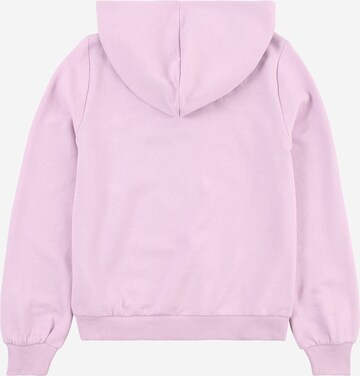 KIDS ONLY Sweatshirt 'Noomi' i lila