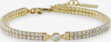 JETTE Bracelet in Gold: front