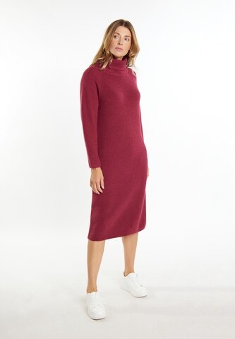 usha WHITE LABEL Dress in Red