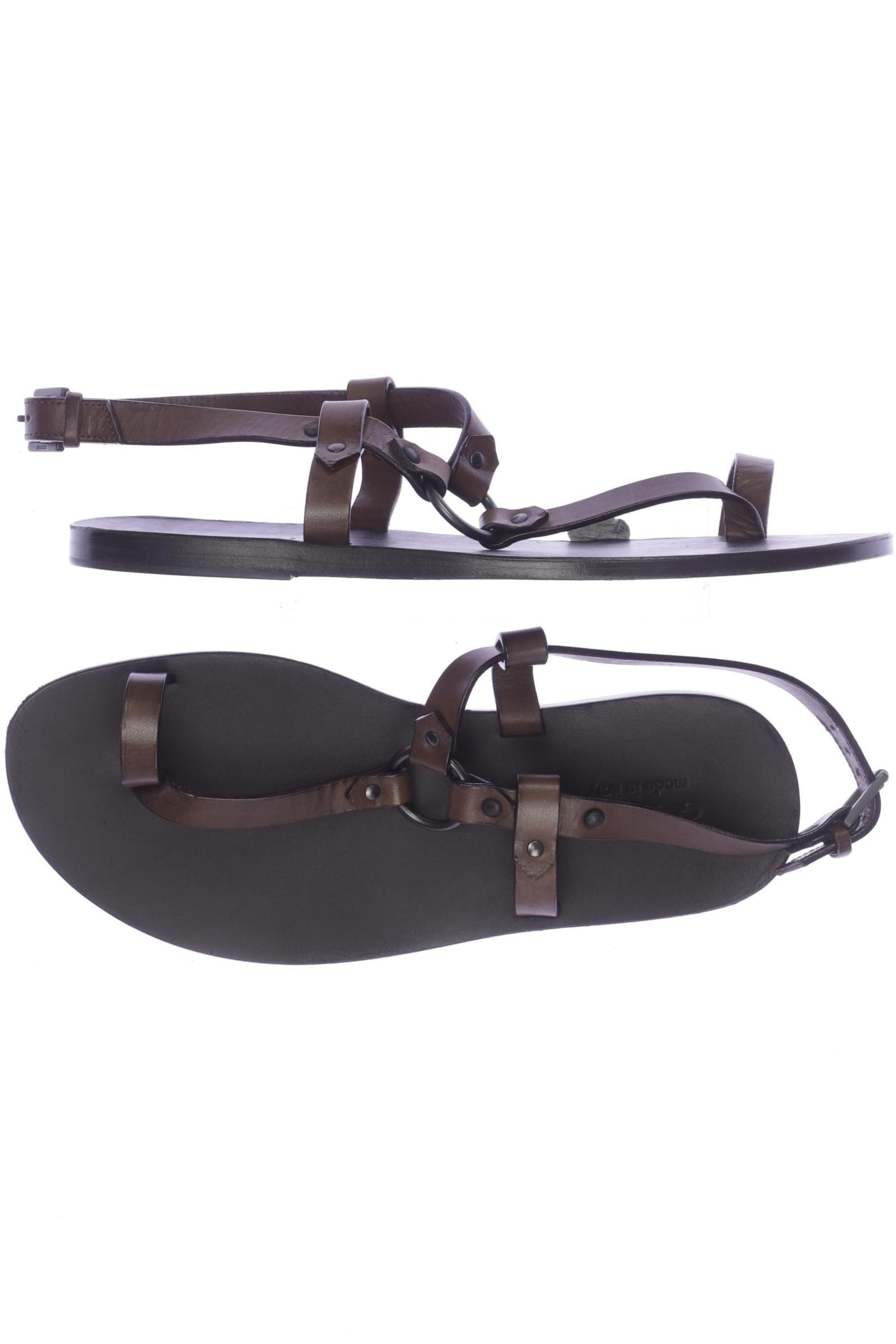 Gucci Sandals & High-Heeled Sandals in 40,5 in Brown, Item view