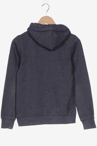 QS Sweatshirt & Zip-Up Hoodie in XS in Blue