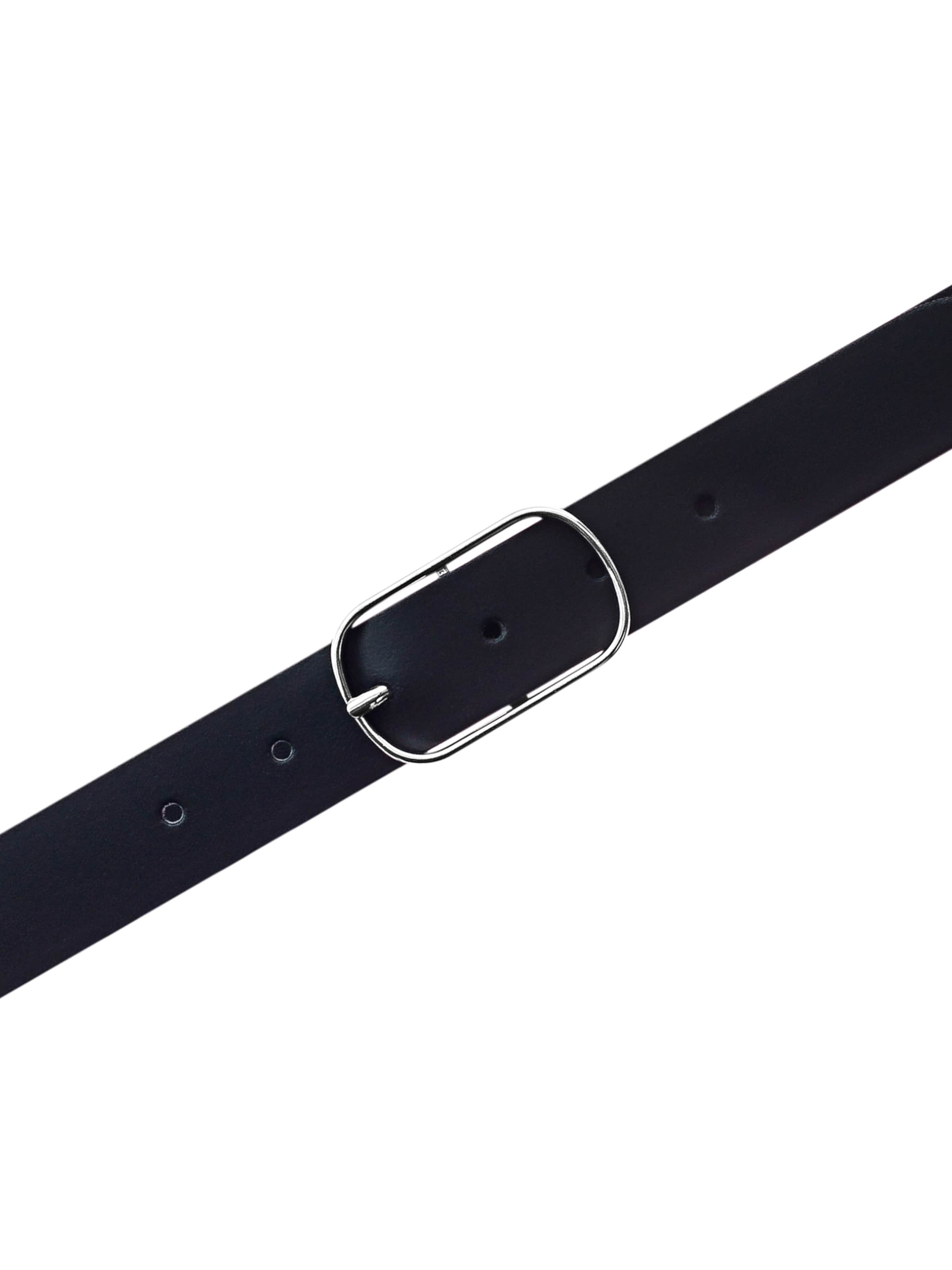 Cintura di VANZETTI in nero