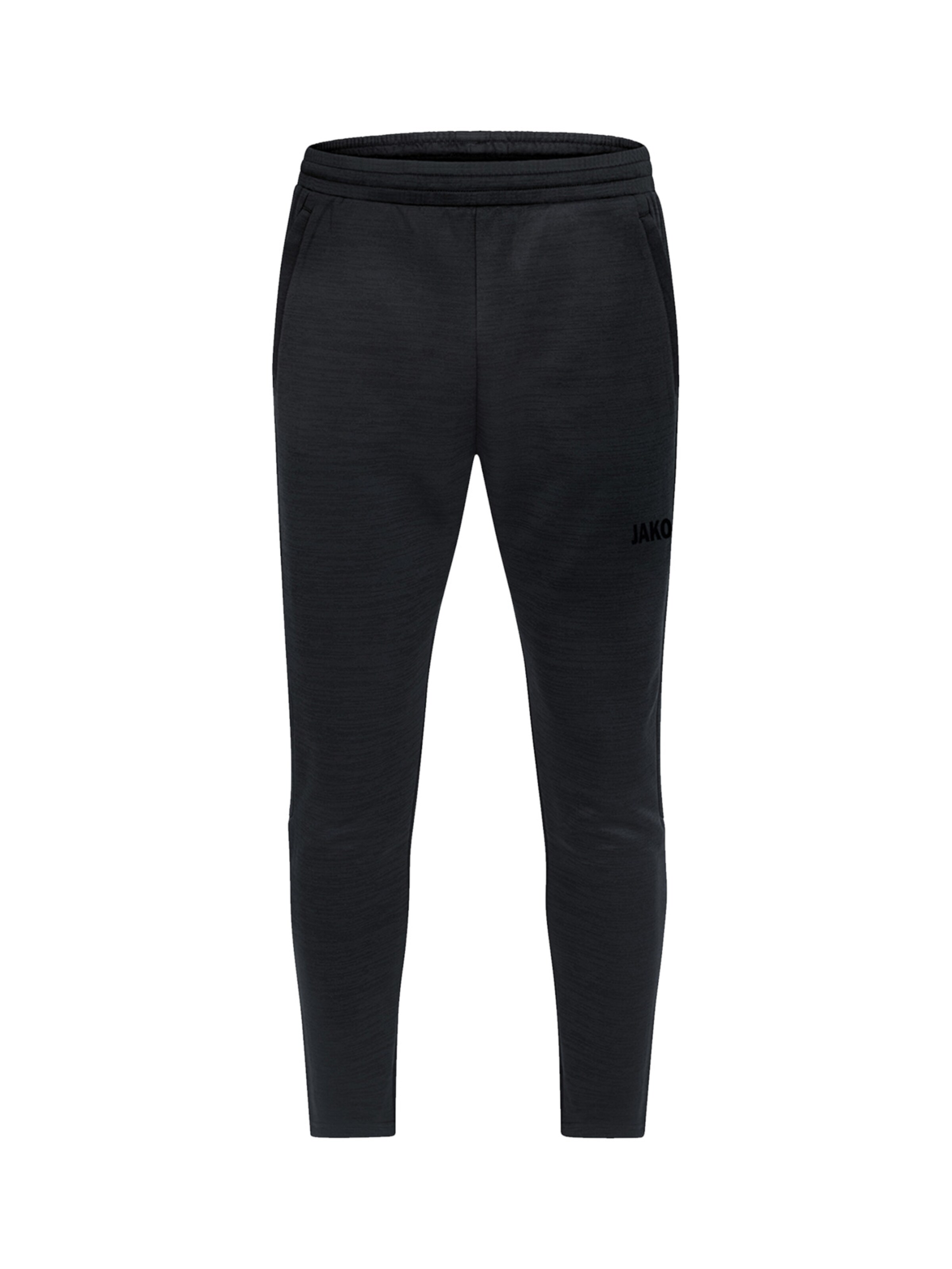 JAKO Sporthose in Schwarz: Vorderseite