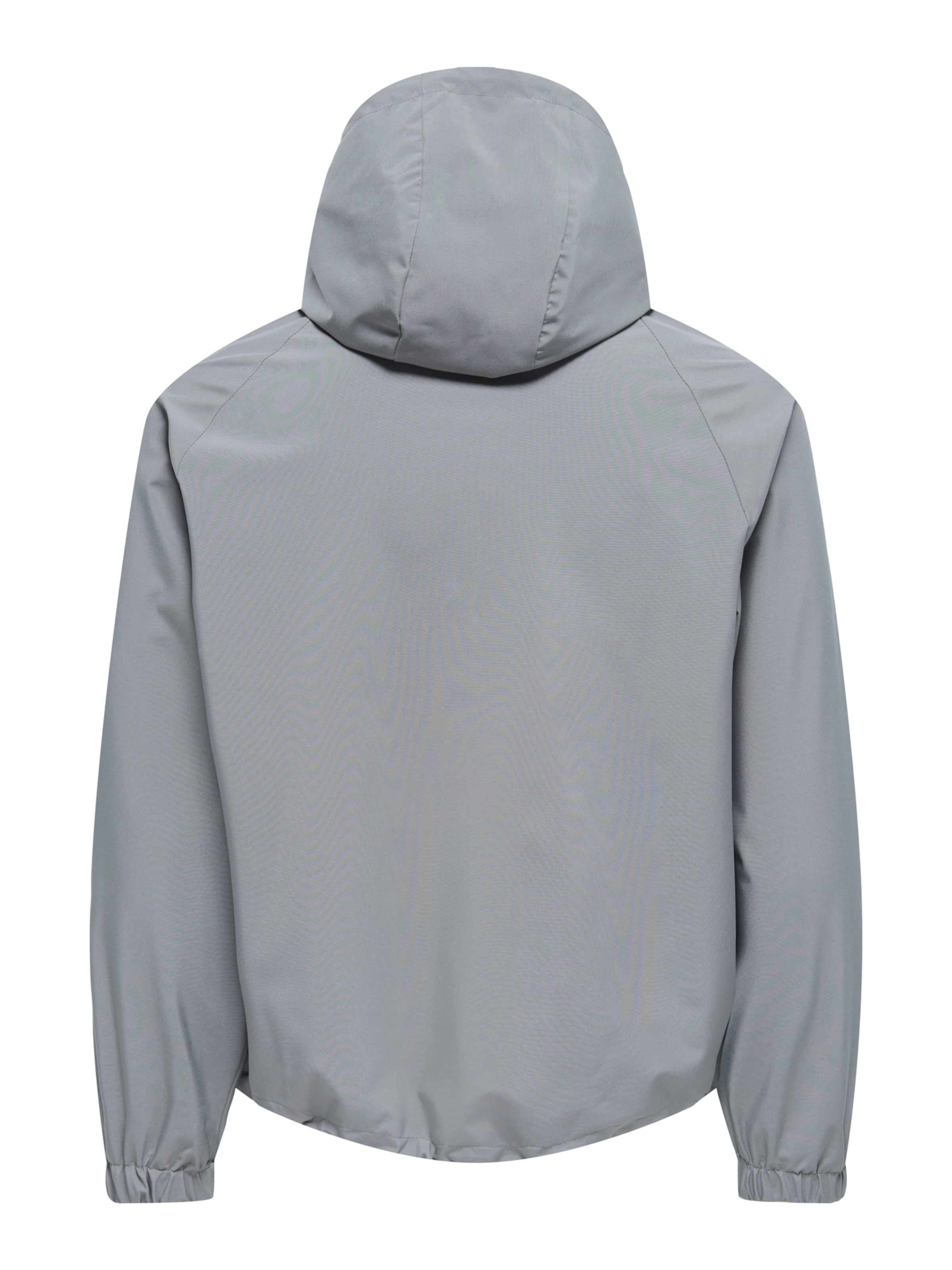 Only & Sons Jacke 'ONSSEAN' in Grau