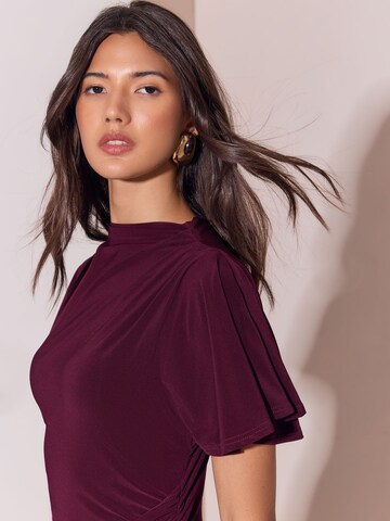 Lipsy Jurk in Rood