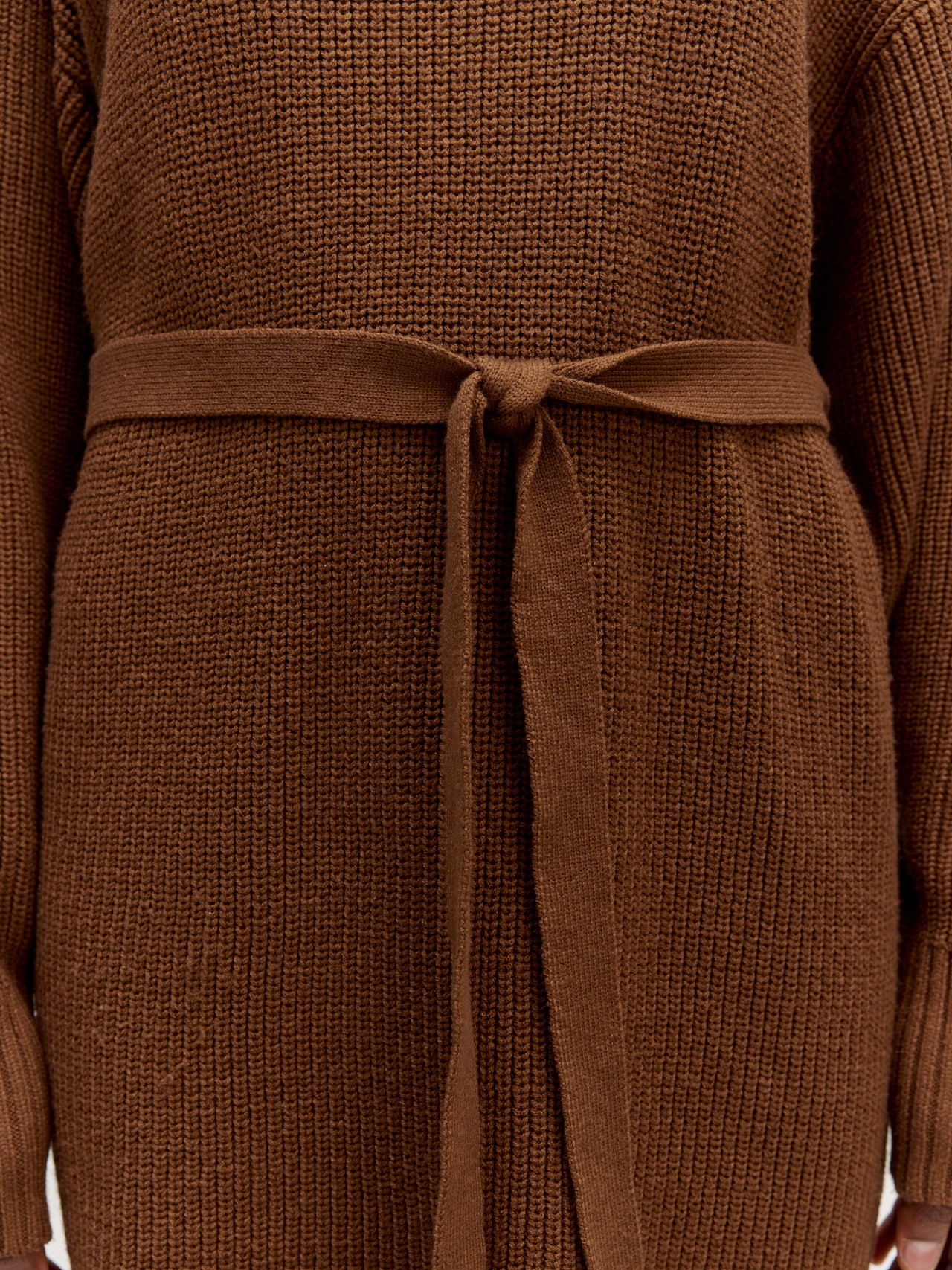 EDITED Produkte Kleid 'Fenja' braun