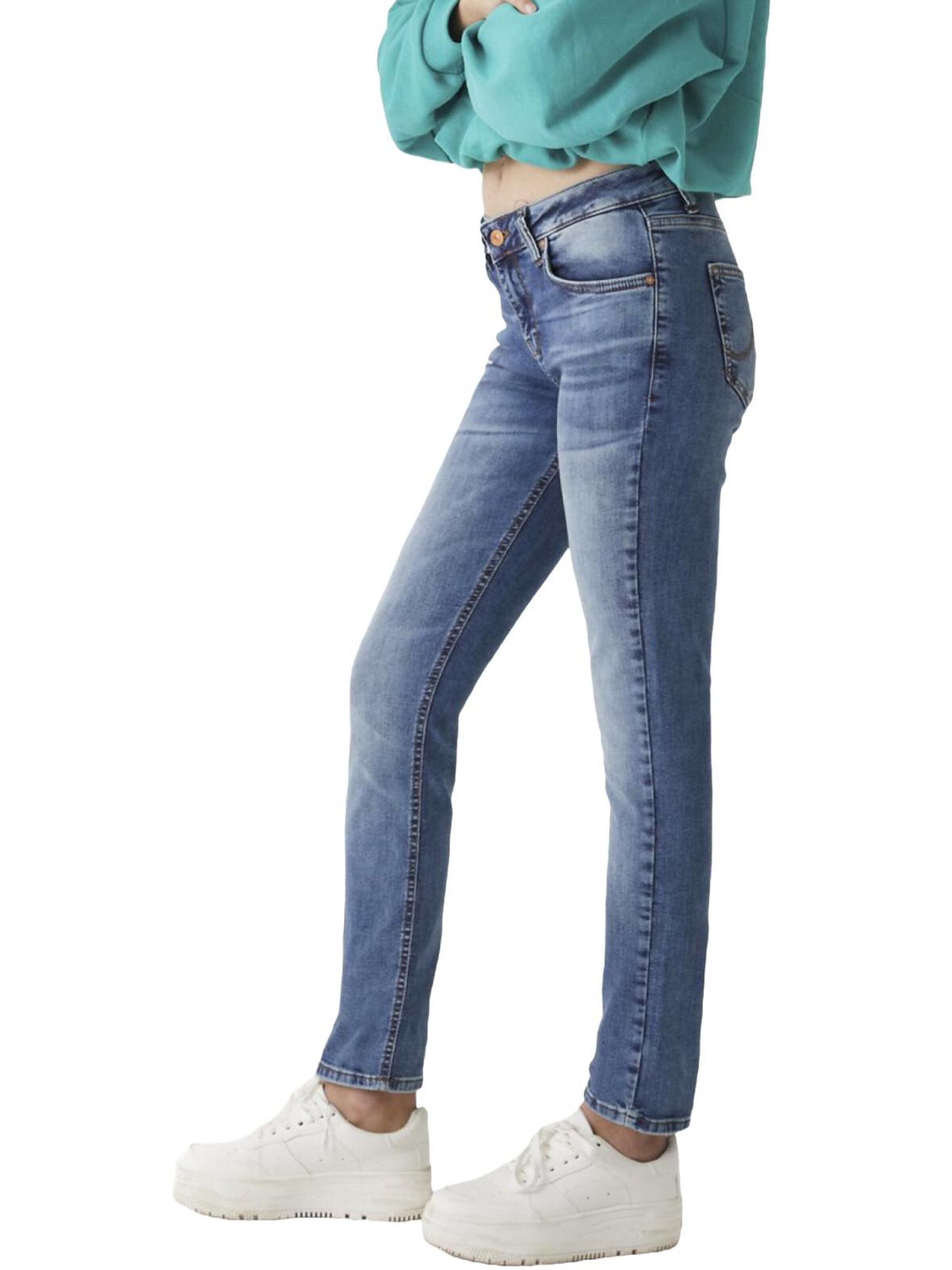 Slimfit Jeans di LTB Jeans in verde