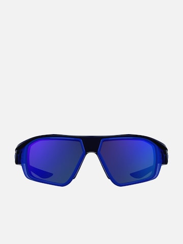 NIKE Sonnenbrille in Blau: Vorderseite
