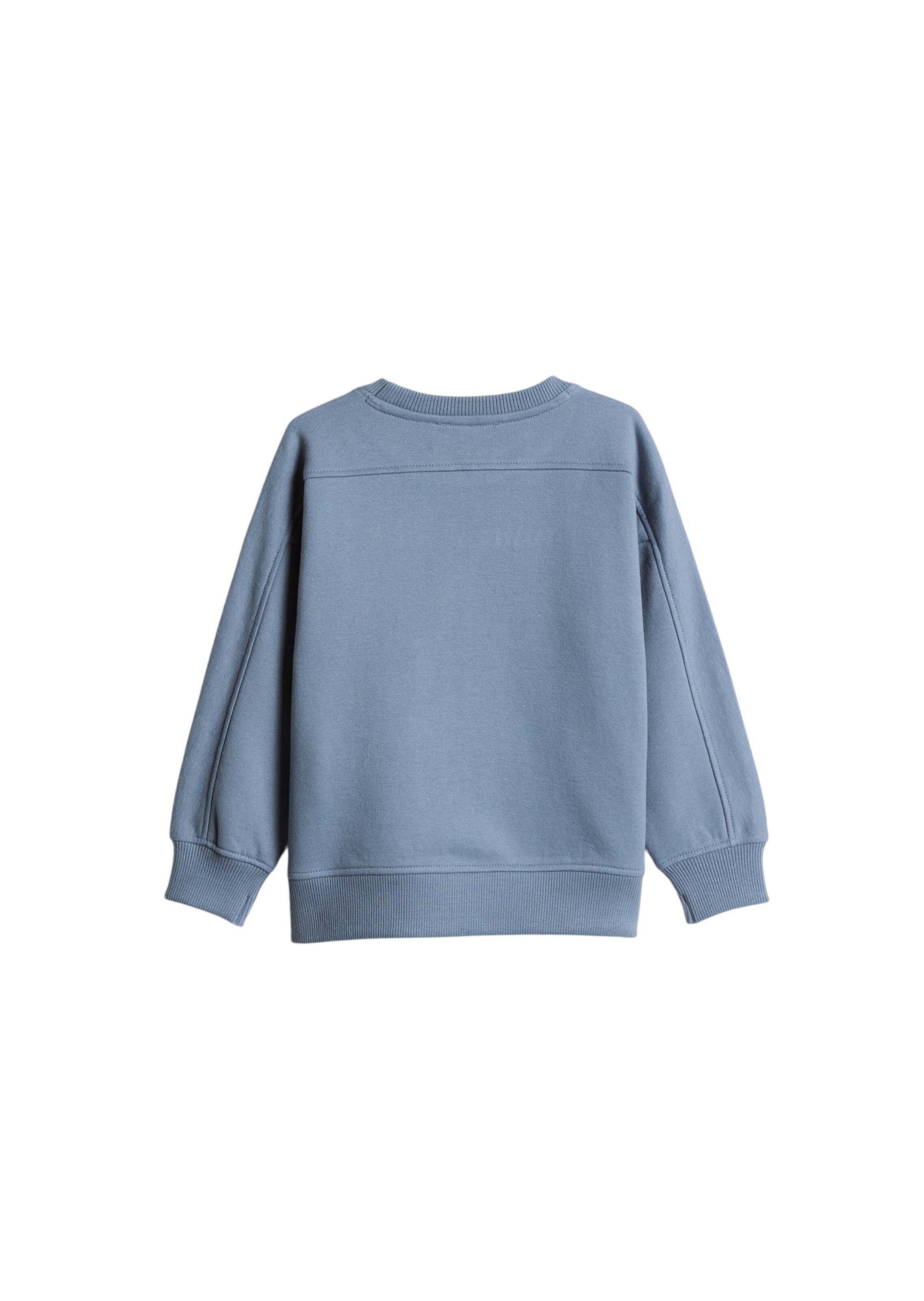 Marc O'Polo Sweatshirt in Blau