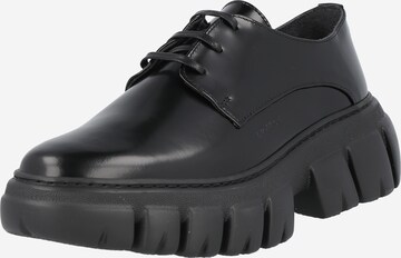 Copenhagen Schnürschuh in Schwarz: predná strana