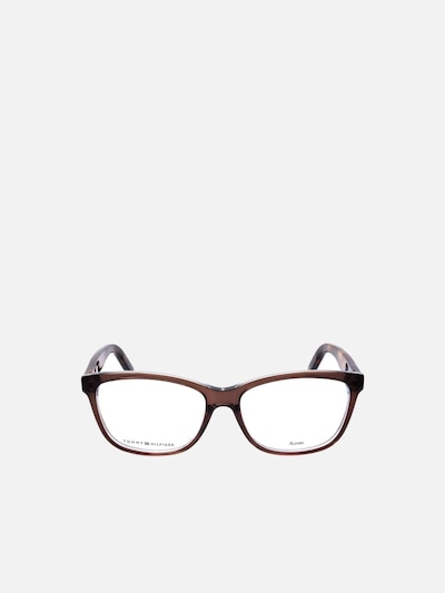 TOMMY HILFIGER Gafas de sol en 53 en marrón, Vista del producto