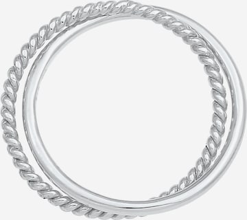 ELLI Ring in Silber