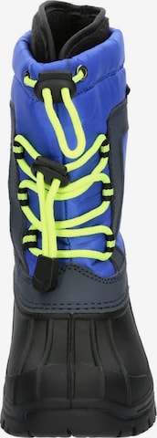 LICO Snowboots in Blau