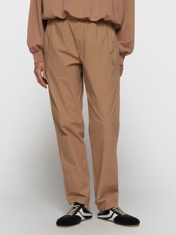 10Days Tapered Broek in Bruin