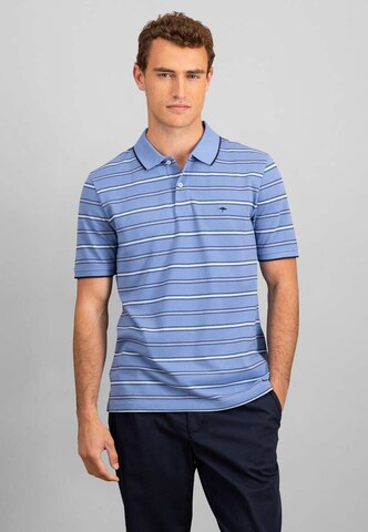 FYNCH-HATTON Shirt in Blauw: voorkant