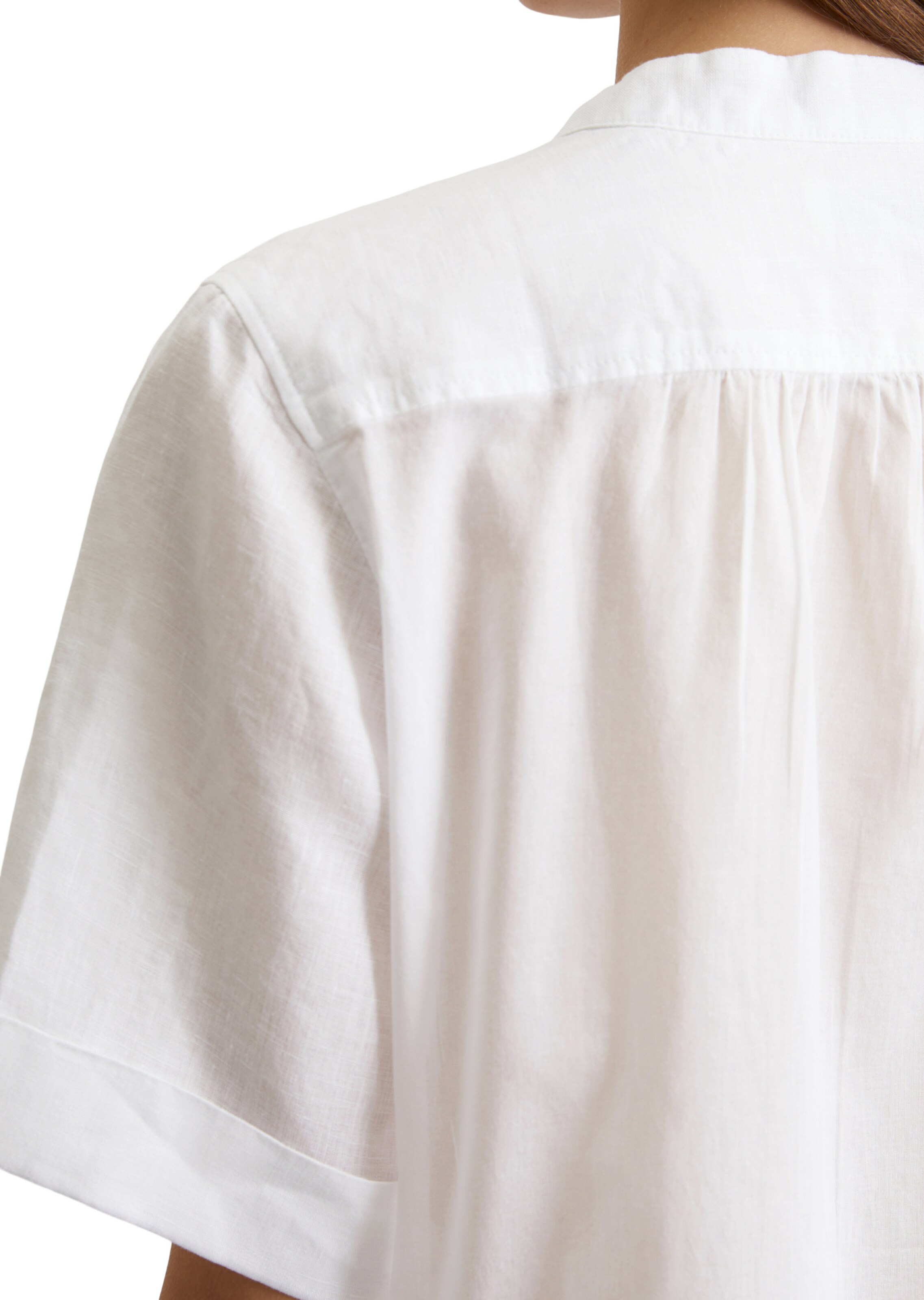 Marc O'Polo Bluza | bela barva