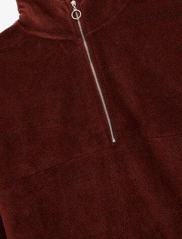 Koton Sweatshirt in Brown