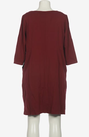 Emilia Lay Kleid 4XL in Rot