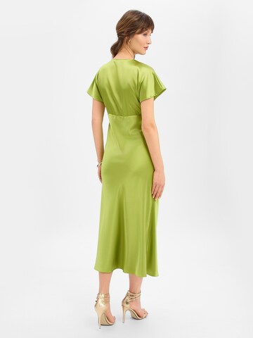 Marie Lund Evening dress in Green