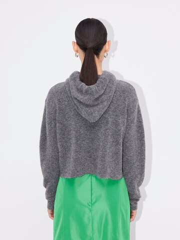 LeGer by Lena Gercke Sweater 'Selena' in Grey