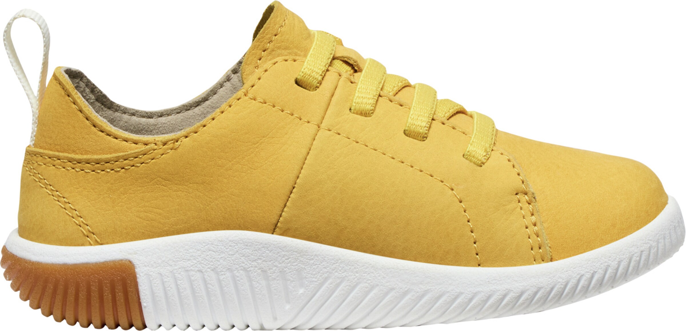 KEEN Flats in Yellow