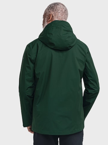 Schöffel Outdoor jacket 'Gmund' in Green