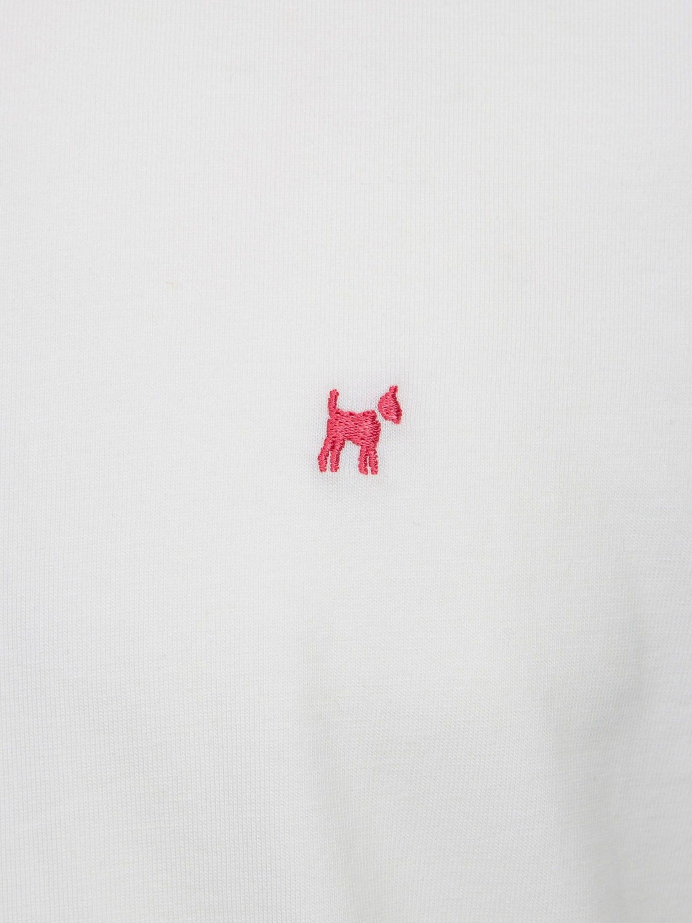 Williot Särk, värv valge