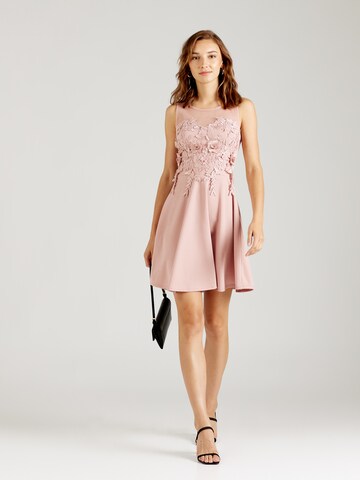 WAL G. - Vestido 'ANNABELLE' en rosa
