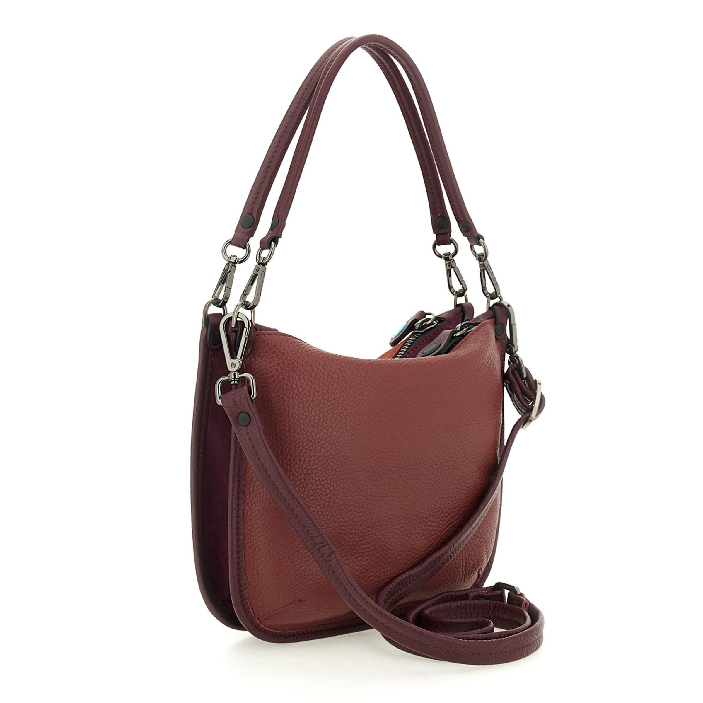 Sac bandoulière 'Ariana' Gabs en marron