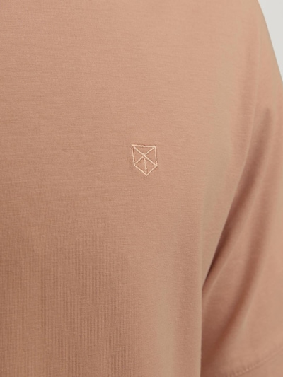 JACK & JONES Bluser & t-shirts 'Spencer' i brun, Produktvisning