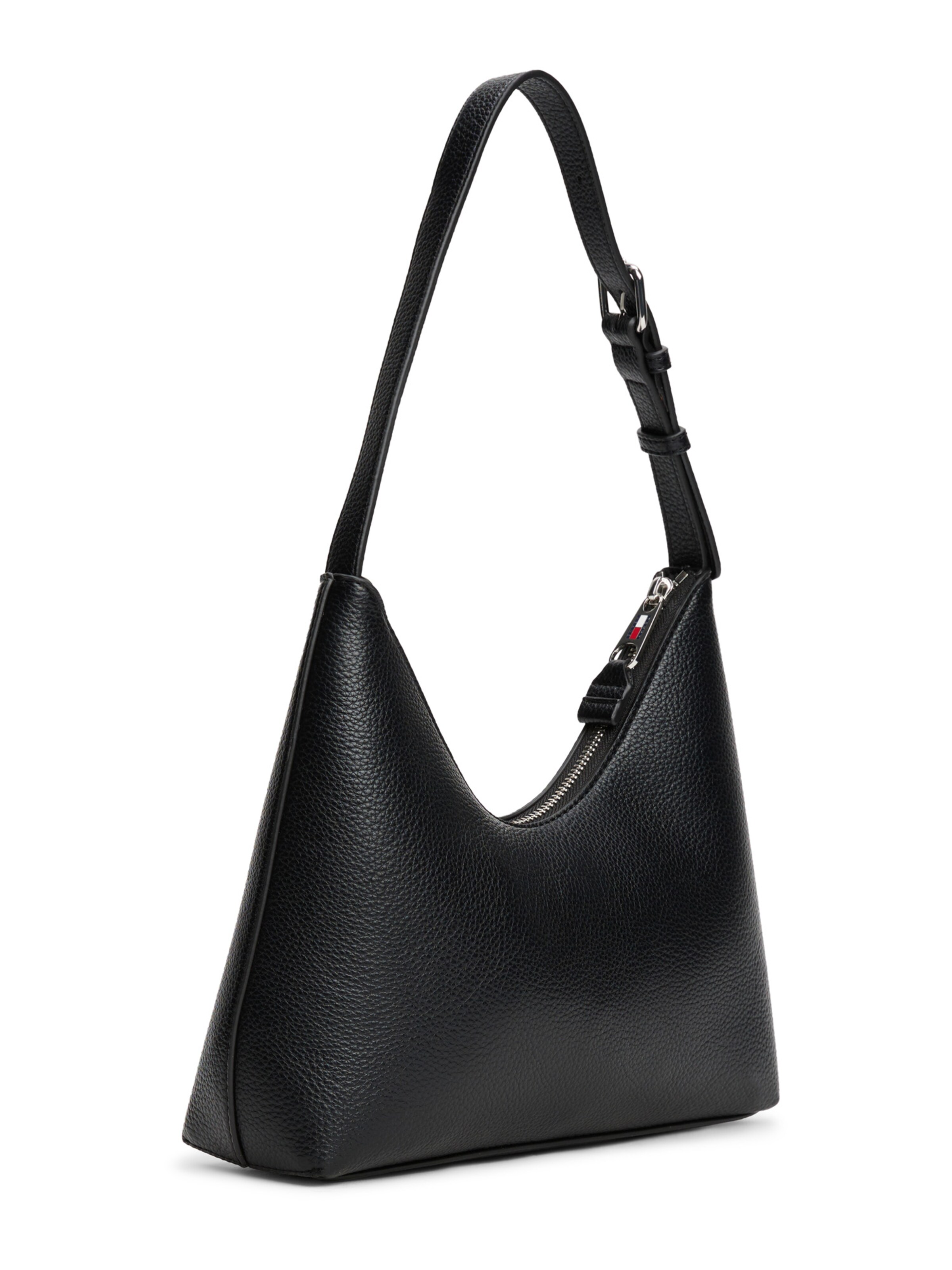 Tommy Jeans Shoulder bag 'Must' in Black