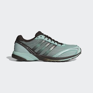 Baskets basses 'Adizero Adios' ADIDAS ORIGINALS en vert