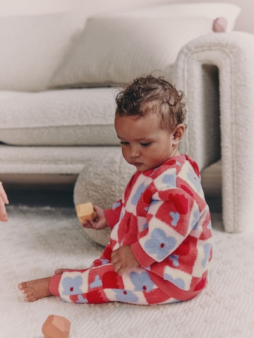 Next - Conjunto en rojo