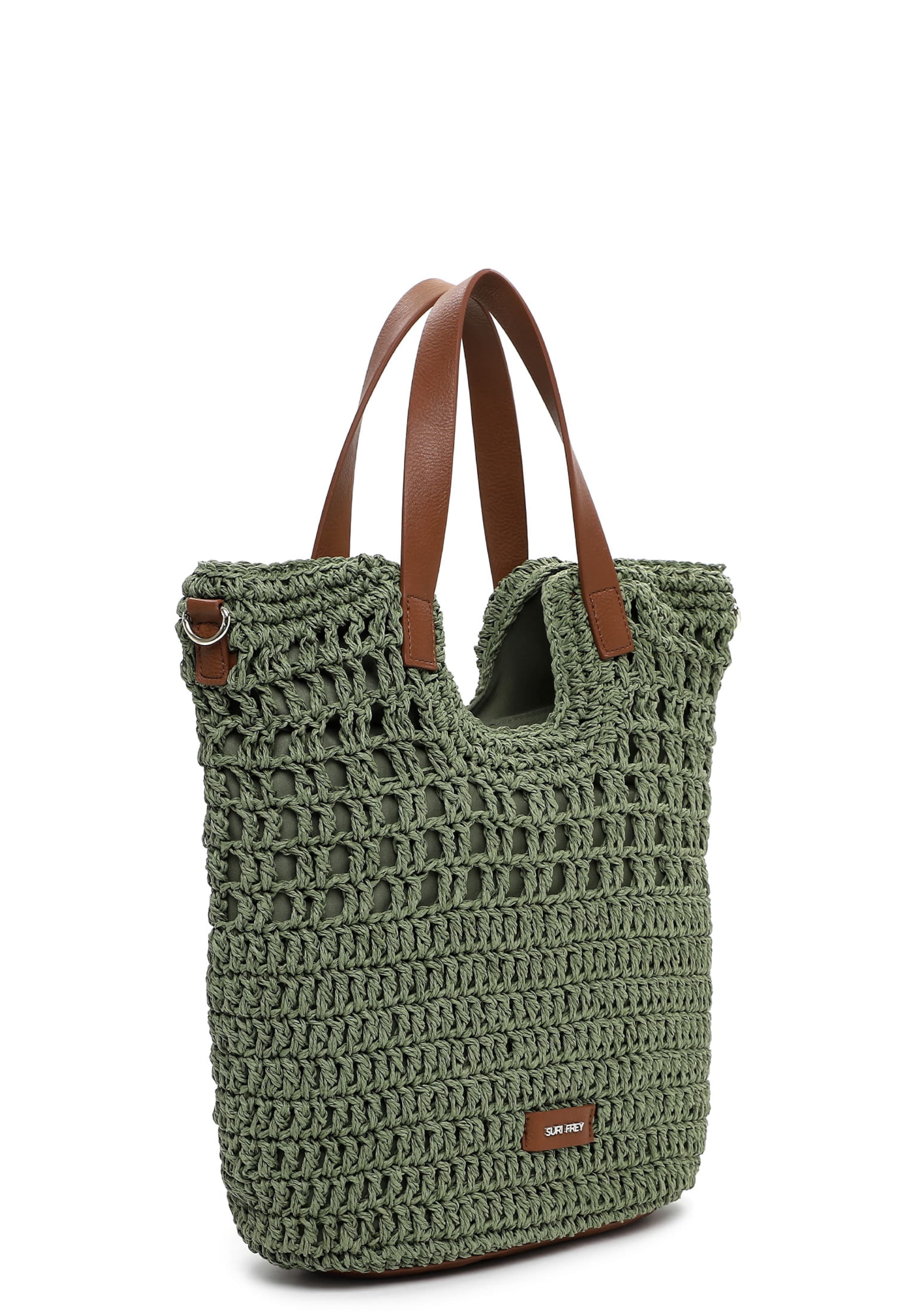 Suri Frey Shopper ' SFY Marley ' in Green
