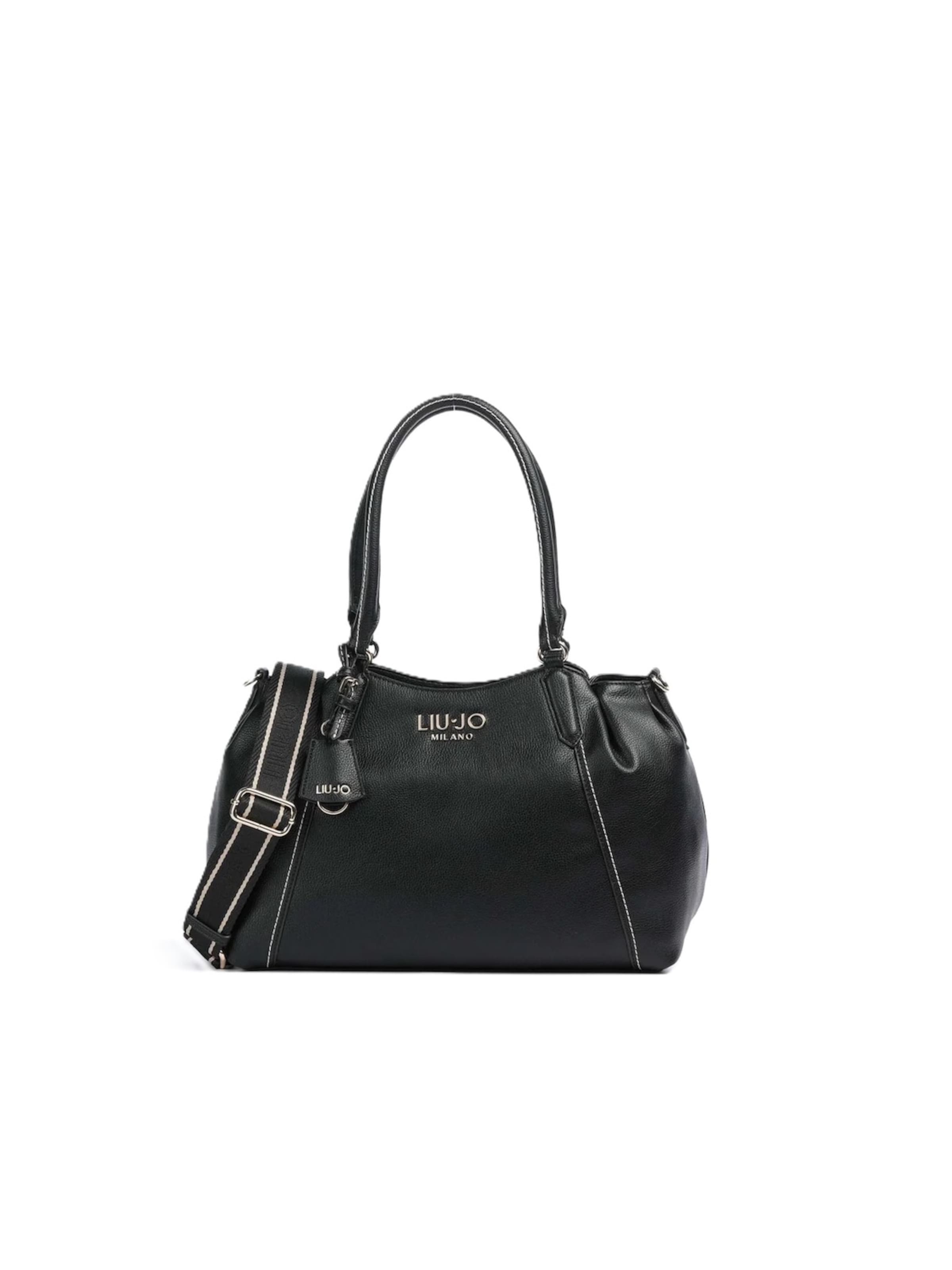 Liu Jo Shoulder Bag 'AA6165 E1012' in Black: front