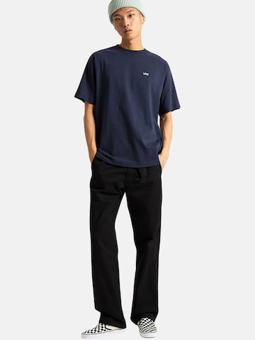 T-Shirt 'VANS LEFT CHEST LOOSE SS T-SHIRT' VANS en bleu