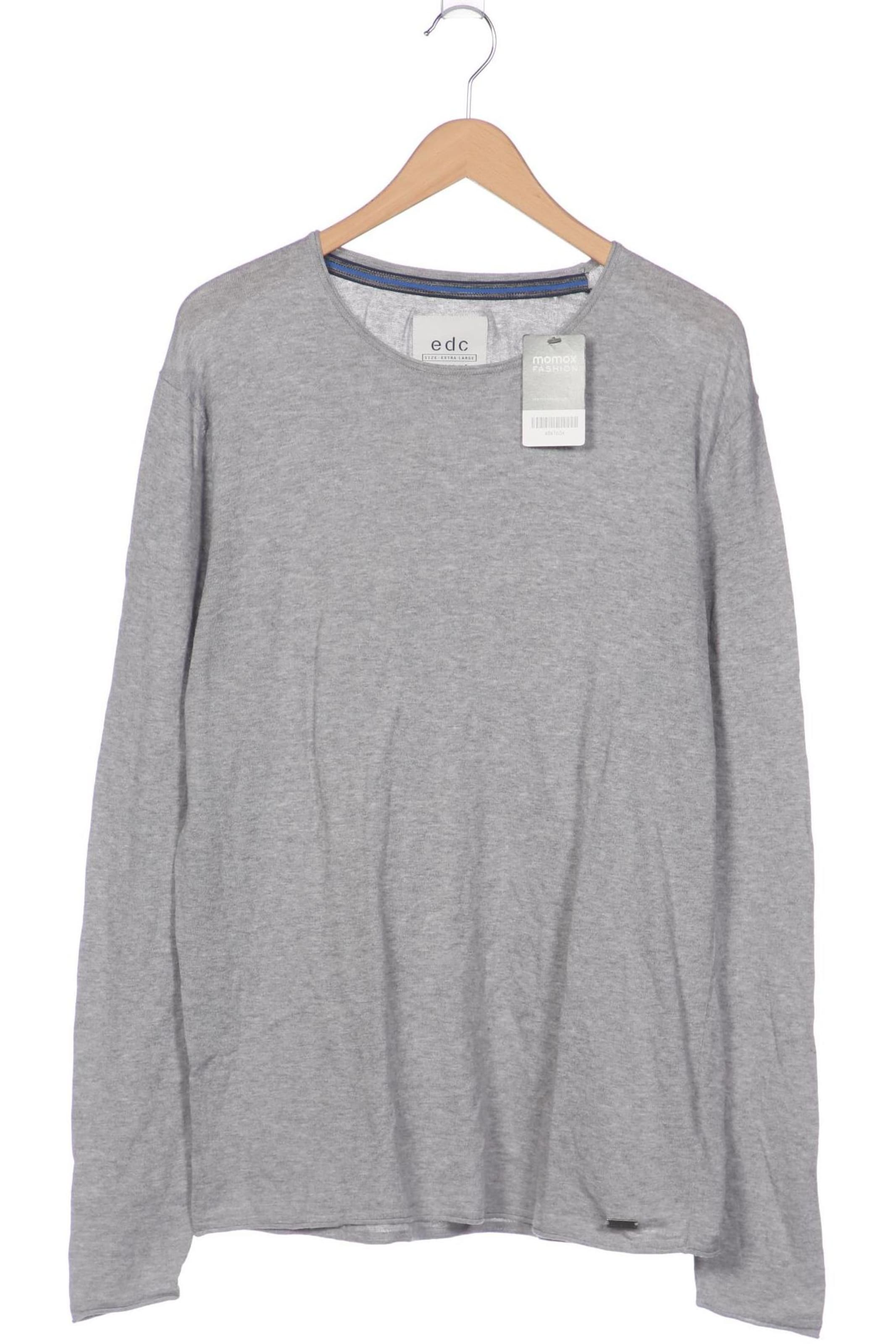 Marc O'Polo Pullover XL in Grau: Vorderseite