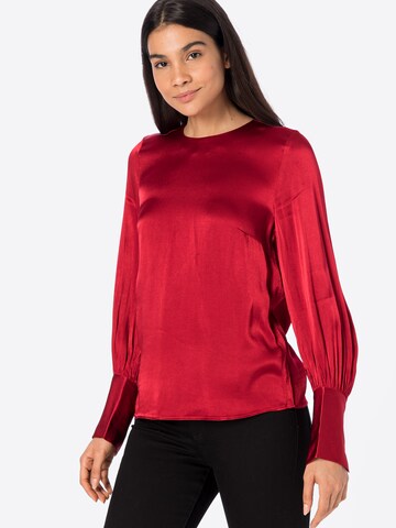 InWear Blouse 'FergiaI' in Red: front