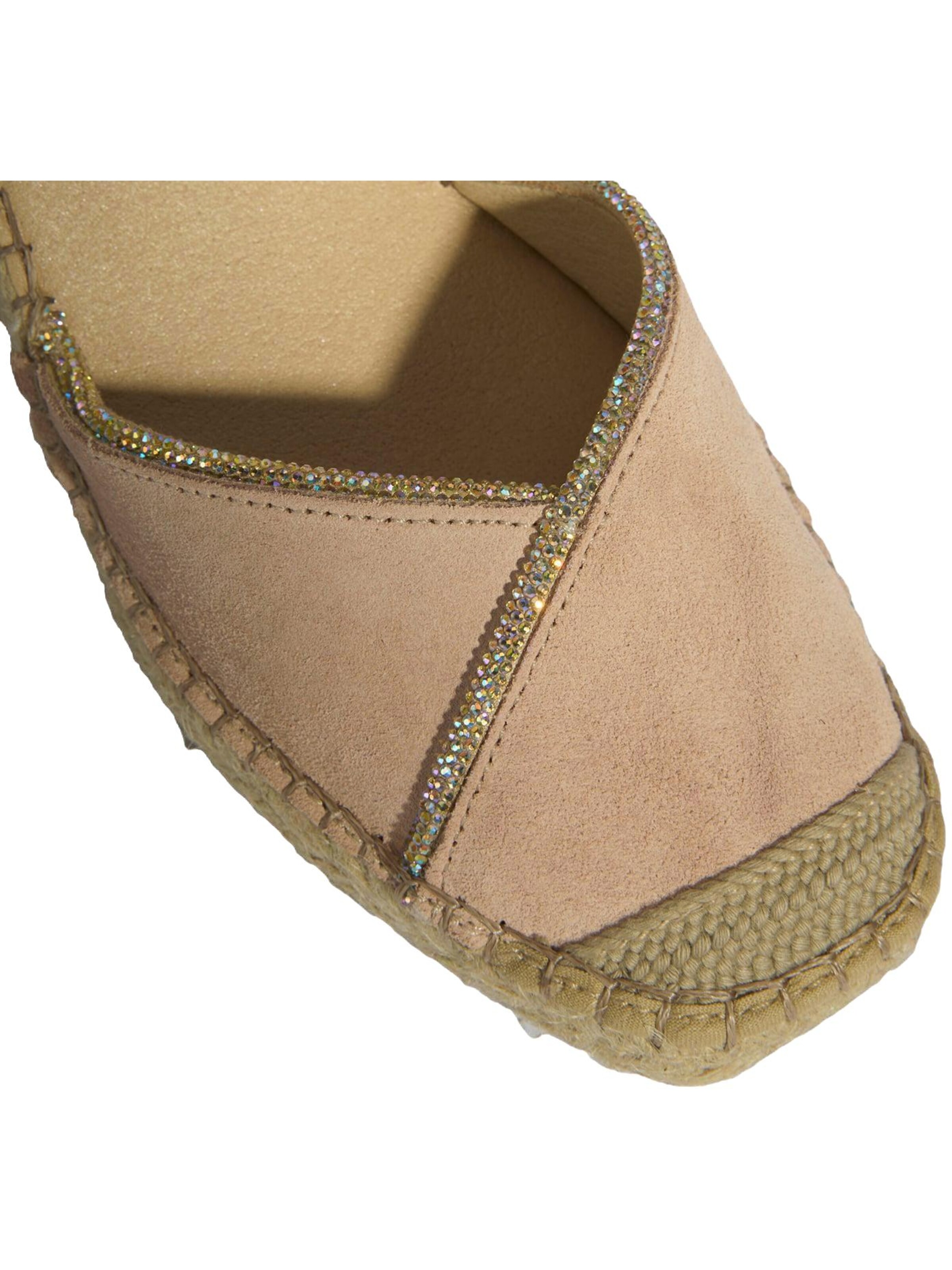 Desa Espadrilles 'Slip-Ons'‌‌ in Pink